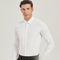 Traje Ejecutivo Blanco Slim Fit con Camisa Premium