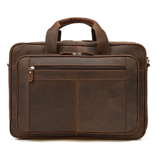 Bolso Vintage Personalizado para Hombre - Estilo Casual y Auténtico - Image 4