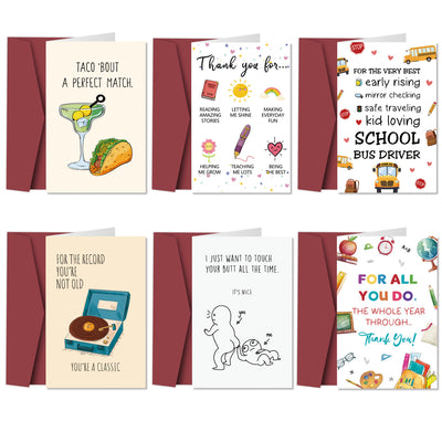 Tarjeta de Felicitación para Cumpleaños y Festividades con Sobre - Image 4