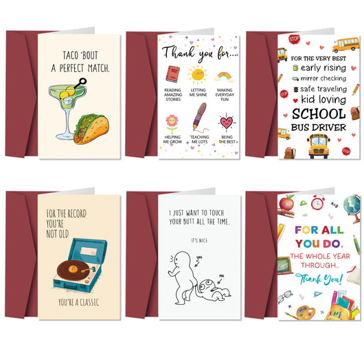 Tarjeta de Felicitación para Cumpleaños y Festividades con Sobre - Image 4