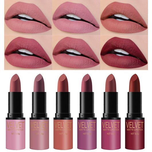 Set de Labiales Mate a Prueba de Agua - Fórmula Larga Duración - Image 7
