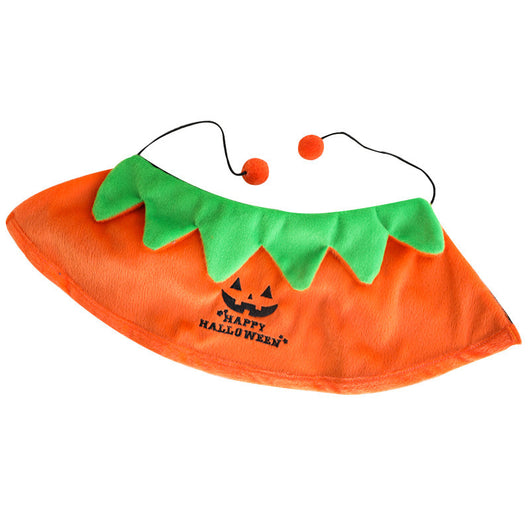 Disfraz de Murciélago y Calabaza para Mascotas - Capa Halloween - Image 12