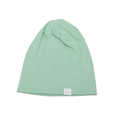 Gorro Tejido de Algodón Puro para Niños - Calidez y Estilo - Image 34