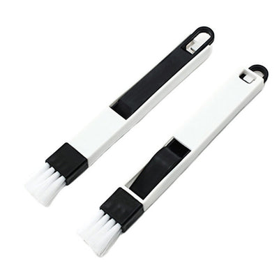 Cepillo Limpiador Multiusos para Ranuras, Grietas y Espacios Difíciles - Image 6