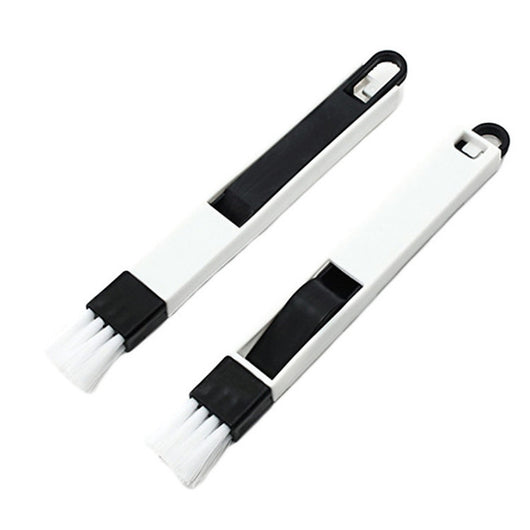 Cepillo Limpiador Multiusos para Ranuras, Grietas y Espacios Difíciles - Image 6