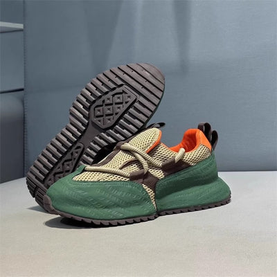 Zapatos Deportivos Hombre Verano - Malla Transpirable, Diseño Antideslizante - Image 16