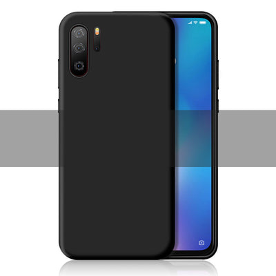 Funda de Silicona Líquida TPU con Microfibra para Teléfono - Image 15