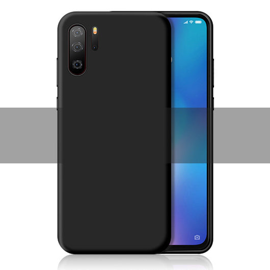Funda de Silicona Líquida TPU con Microfibra para Teléfono - Image 15