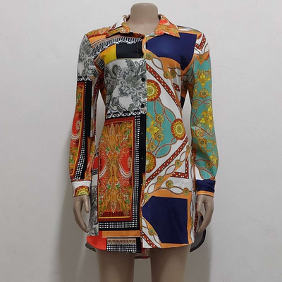 Vestido Camisero Casual para Mujer - Image 41