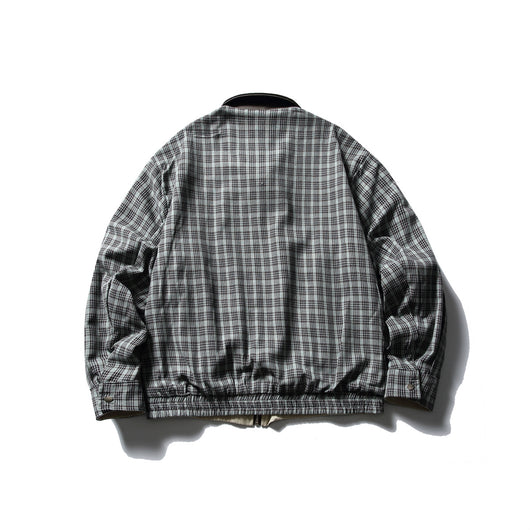 Chaqueta Harrington Ejecutiva para Hombre - Estilo Business Casual - Image 14