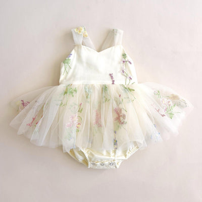 Enterizo de Malla para Bebé Niña - Image 8