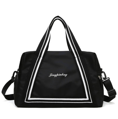 Mochila de Almacenamiento Impermeable Ligera para Estudiantes - Image 3