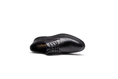 Zapatos de Vestir Antideslizantes para Hombre - Comodidad Todo el Año - Image 24