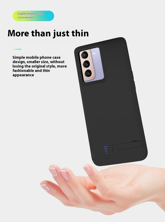 Funda para Teléfono con Batería Inalámbrica de Gran Capacidad - Image 8