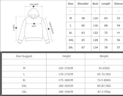 Sudadera Deportiva de Algodón para Hombre - Primavera y Otoño - Image 7