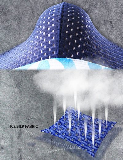 Calzoncillos Transpirables de Seda de Hielo para Hombre - Comodidad Veraniega - Image 16