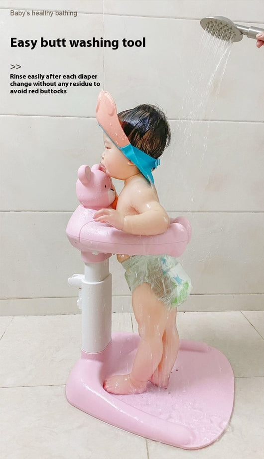 Organizador de Baño Infantil con Soporte de Pie - Image 21