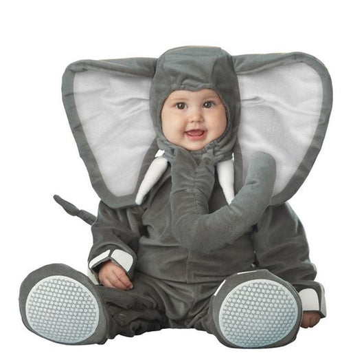 Enterizo Temático Halloween para Bebé - Diseño Animal - Image 10