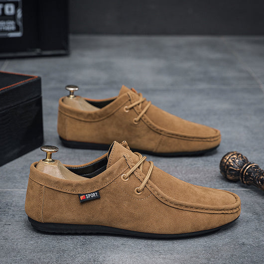 Mocasines Ligeros Versátiles para Hombre con Suela Suave - Image 7