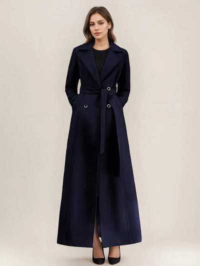 Abrigo de Cashmere Doble Botonadura - Elegancia y Calidez - Image 10
