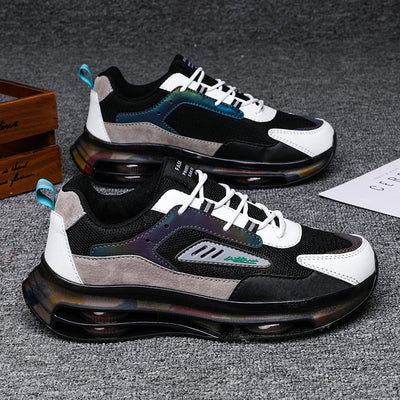 Zapatillas Deportivas Coreanas Ligeras para Uso Casual - Image 5