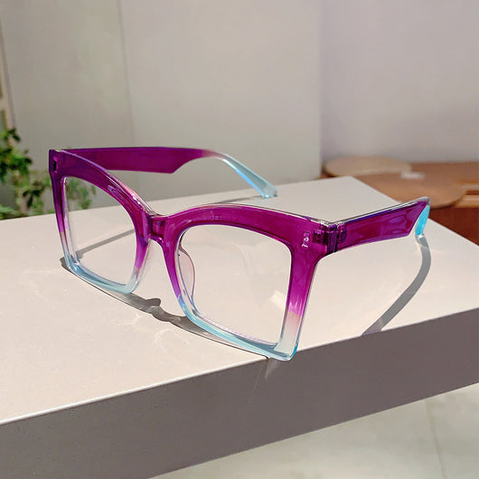 Lentes Retro Mariposa Multicolor de Lujo Suave - Image 21