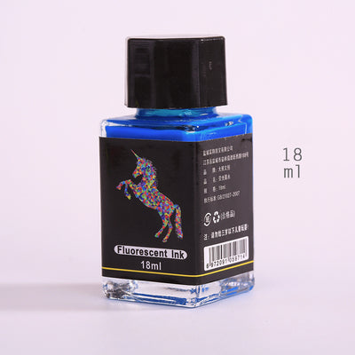 Tinta Invisible Fluorescente Fantasy 18ml - Efecto Luminoso - Image 2