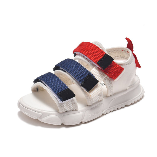 Sandalias Deportivas Antideslizantes para Niños y Niñas - Comodidad para el Verano - Image 3