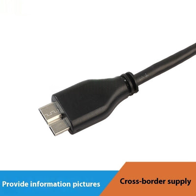 Cable USB de Cobre para Disco Duro Externo - Conexión Laptop y Móvil - Image 13