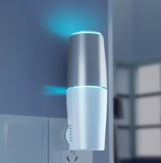 Lámpara Esterilizadora UV Portátil de Enchufe