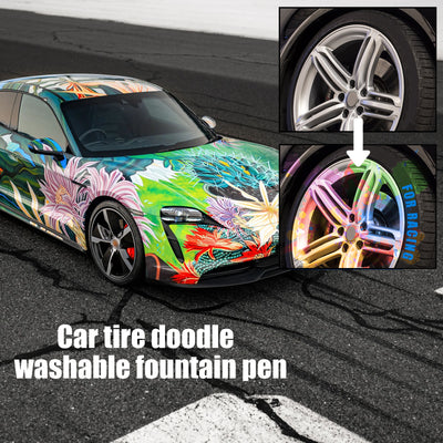 Pintura en Spray Lavable para Autos - Image 11