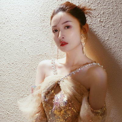Vestido de Noche Elegante para Mujer - Image 2