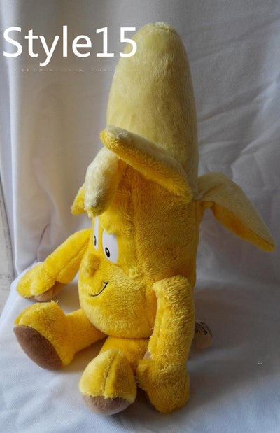 Peluches de Frutas y Verduras con Diseño Adorable - Image 13