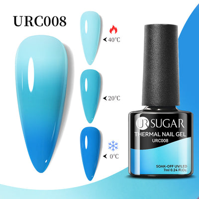 Esmalte de Uñas Termocromático UV - Cambio de Color con Temperatura - Image 16
