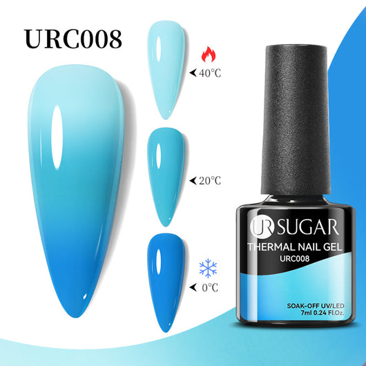 Esmalte de Uñas Termocromático UV - Cambio de Color con Temperatura - Image 16