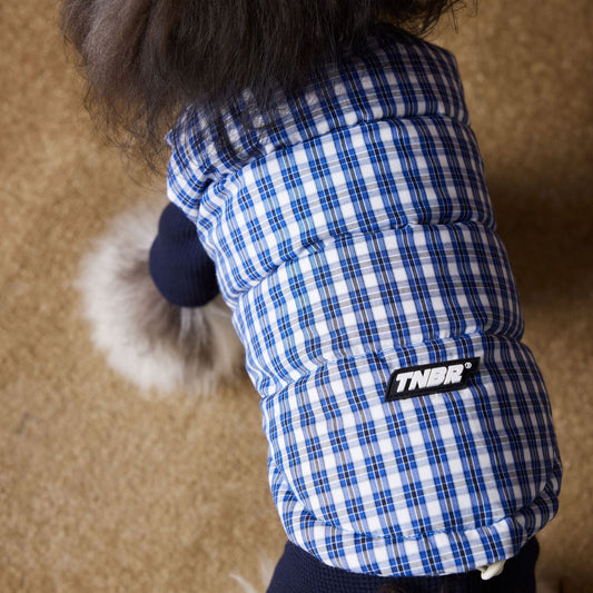 Chaleco Acolchado de Invierno para Perros