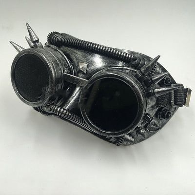 Máscaras Gafas Steampunk Vintage para Hombre y Mujer - Image 4