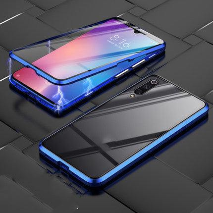 Funda Protectora Magnética de Doble Cara con Cristal Templado - Image 16