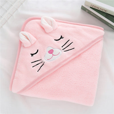 Manta Envolvente para Recién Nacido - Cobertor Suave para Bebés - Image 10