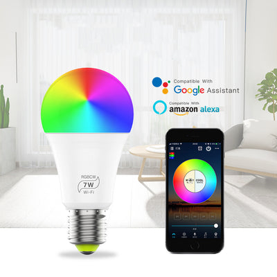 Foco LED Inteligente WiFi, Compatible con Alexa y Google - Image 13