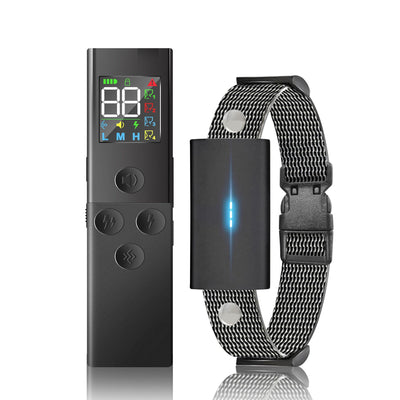Silenciador de Ladridos con Pantalla Digital - Entrenador Ultrasónico para Perros - Image 5