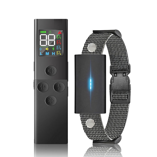 Silenciador de Ladridos con Pantalla Digital - Entrenador Ultrasónico para Perros - Image 5