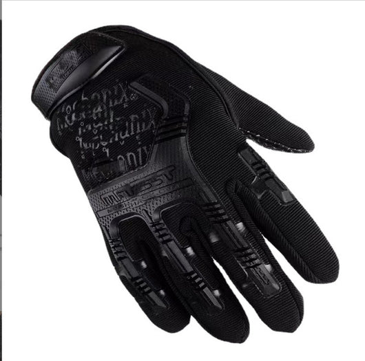 Guantes Tácticos Sellados Army Fan para Motocicleta - Protección Total de Dedos con Agarre Antideslizante - Image 6