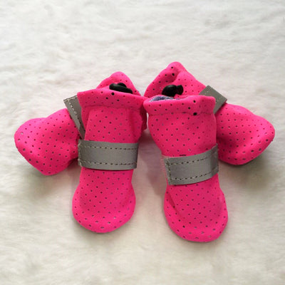 Zapatos Protectores Transpirables para Mascotas - Suela Antideslizante y Resistente - Image 2