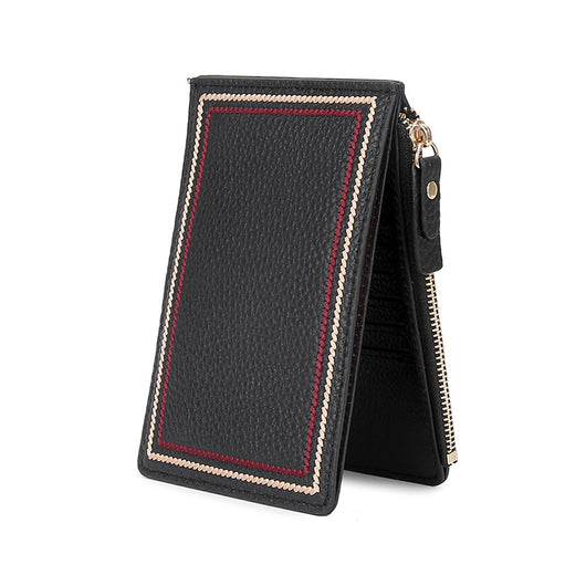 Cartera Compacta Ultradelgada para Mujer - Image 4