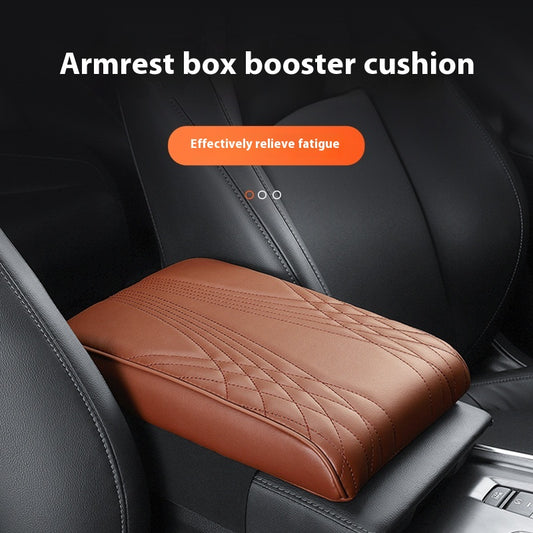 Cojín Protector para Apoyabrazos de Auto con Elevador Central