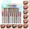 Set de 10 Sombras Líquidas Diamond Shine - Brillo Diamantado