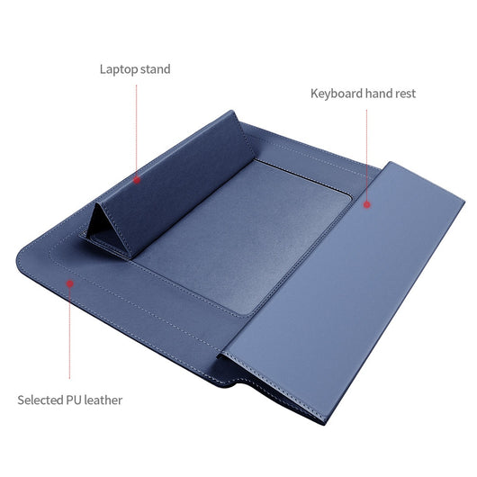 Bolsa Multifuncional 3 en 1 para Laptop con Soporte y Compartimento de Almacenamiento - Image 30