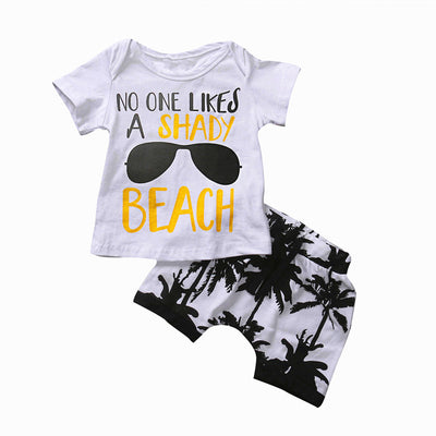 Conjunto Impreso de Playera y Shorts - Image 7