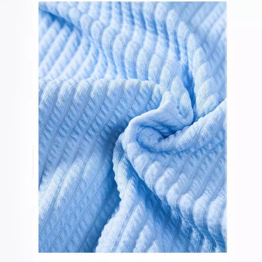 Camisa Suelta de Manga Corta para Hombre - Comodidad Veraniega - Image 5